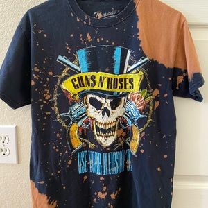 Guns N’ Roses graphic shirt